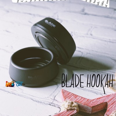 Blade Hookah - BLADE HOTTER